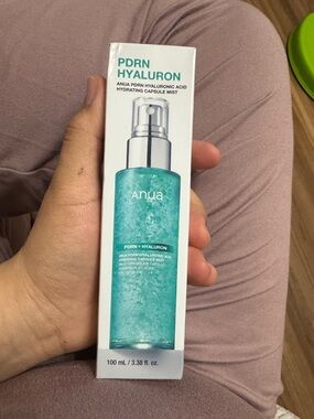 PDRN Hyaluron Hydrating Capsule Mist - Aqua